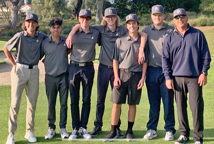 Redlands golf